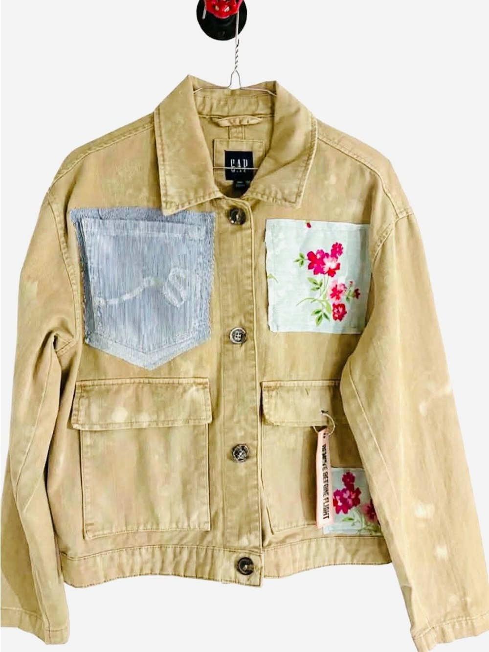 Gap chore jacket